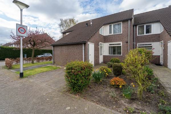 Woning Hammerbeek 55 Tilburg
