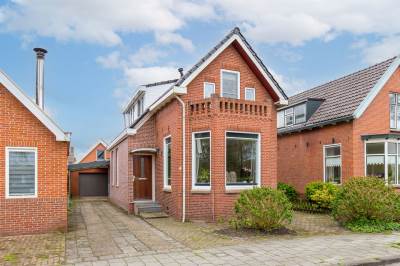 Woning Berkenstraat 5 Stadskanaal