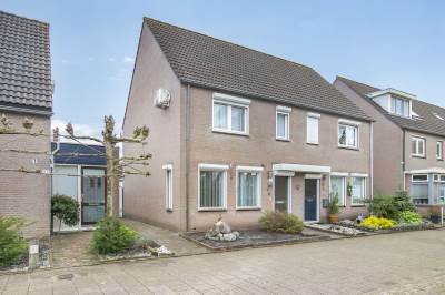 Woning Olmenpad 20 Made