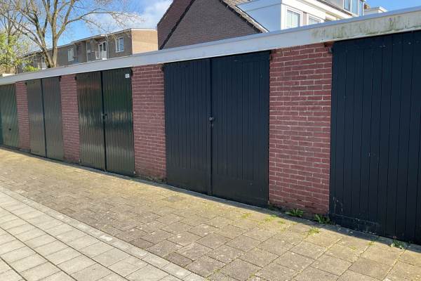 Garage Bernardus Smytegeltstraat 81 Middelburg