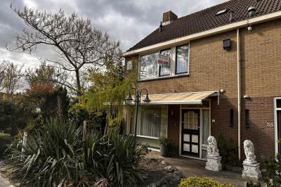 Woning Henri Dunantstraat 33 Purmerend