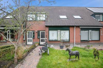 Woning Klaproosstraat 4 Middelstum