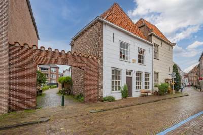 Woning Boreel de Mauregnaultstraat 26 Grave