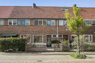 Woning Spechtstraat 53 Hilversum