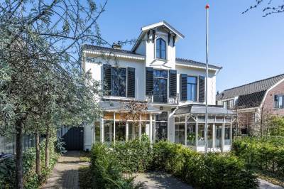 Woning Mollerusstraat 10 Baarn