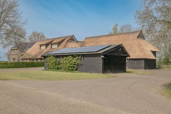 Woning Oeverlandenweg 34 + 34a Staphorst