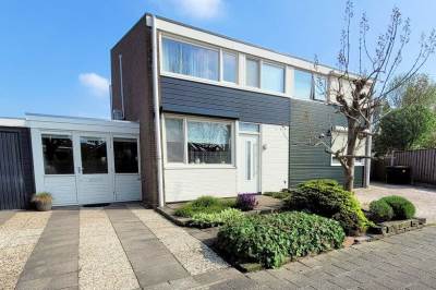 Woning Dokter Schutterstraat 42 Oosterland