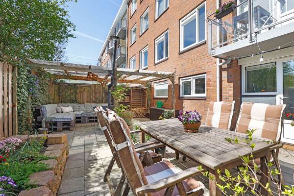 Woning Nicolaas Beetsstraat 25 Heemskerk