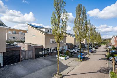 Woning Maria Montessoristraat 13 IJsselstein