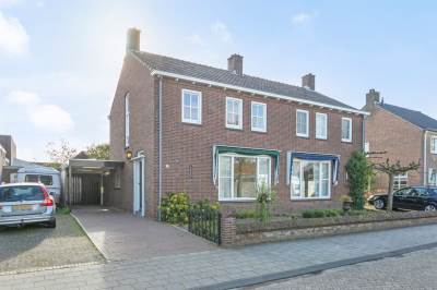 Woning Ons Doelstraat 83 Boxtel