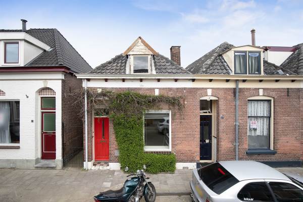 Woning Wambuisstraat 15 Zutphen