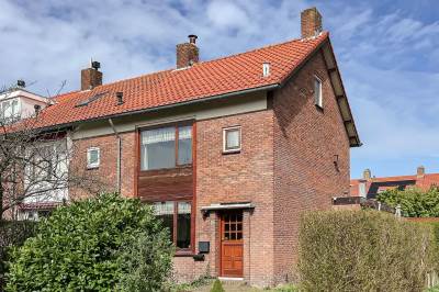 Woning Joan Maetsuykerlaan 44 Haarlem