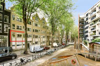 Woning Haarlemmer Houttuinen 27B Amsterdam