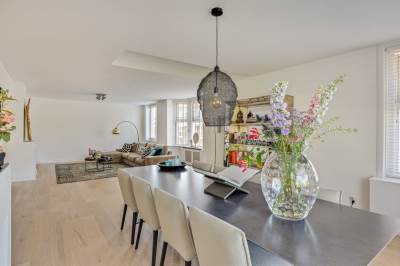 Woning Olympiaplein 1033 Amsterdam