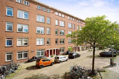 Woning Hertspieghelweg 34III Amsterdam