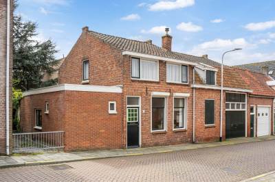 Woning Doelweg 72 Tholen