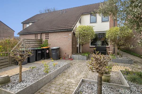 Woning Hendrik Tillemaweg 8 de Wijk