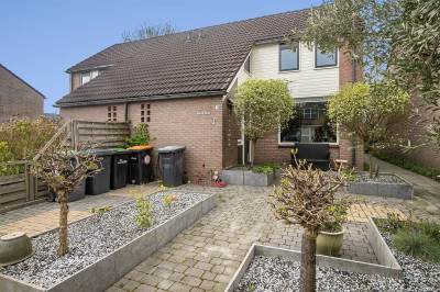 Woning Hendrik Tillemaweg 8 de Wijk
