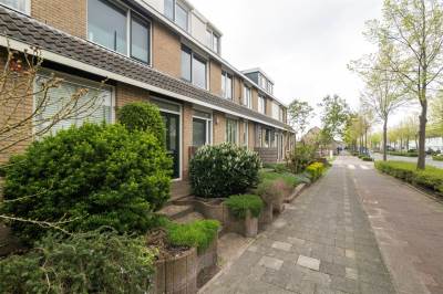 Woning Rivierlaan 80 Spijkenisse