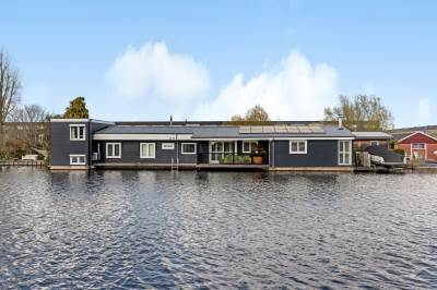 Woning Zwarte Pad 4 Amsterdam