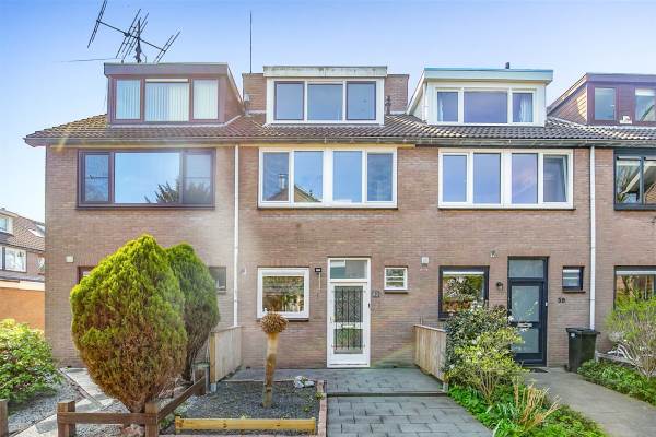 Woning Esdoornstraat 41 Bleiswijk