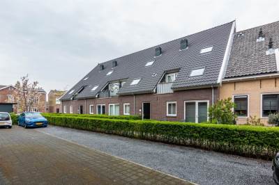 Woning Stationsstraat 22 Spijkenisse