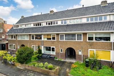 Woning Diepenbrockstraat 54 Leeuwarden