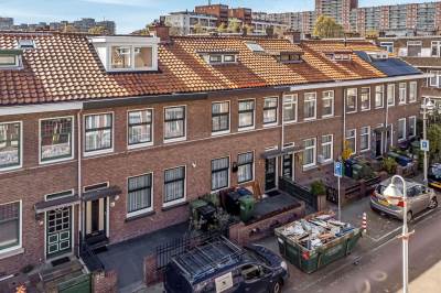 Woning Van den Berghstraat 11 Den Haag