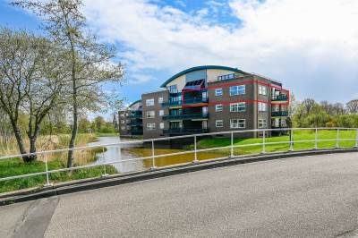 Woning de Anjen 17 Kollum