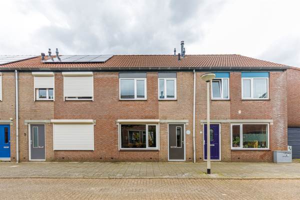 Woning Doornehaag 11 Bergen op Zoom