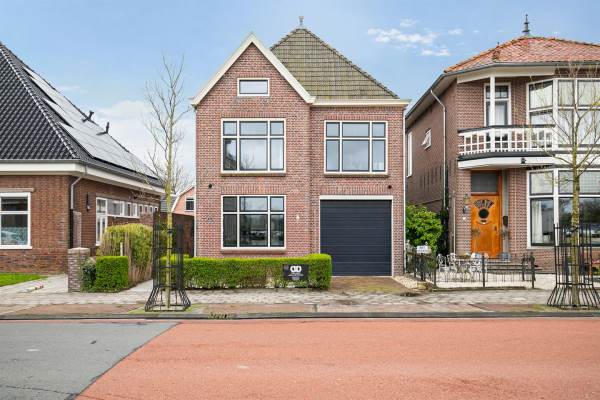 Woning Leeuwarderweg 11 Franeker