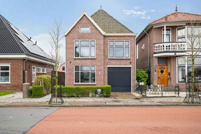 Woning Leeuwarderweg 11 Franeker