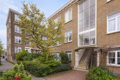 Woning Nieuwersluisstraat 249 Den Haag