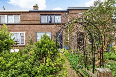 Woning Saksen-Weimarstraat 16 Dordrecht