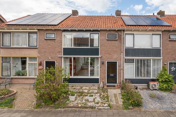 Woning Prinses Margrietstraat 24 Leerdam