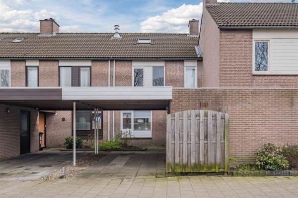 Woning Spaaihoefweg 6 Eindhoven