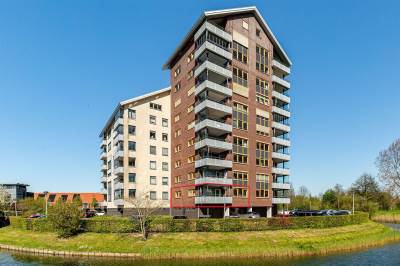 Woning Riederstee 4 Barendrecht