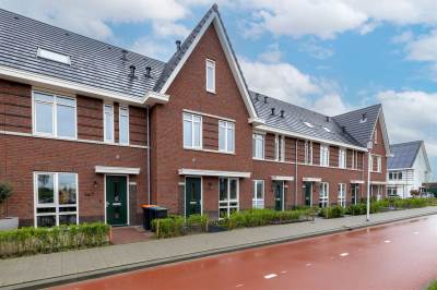 Woning Burgemeester van Dijkesingel 149 Gouda