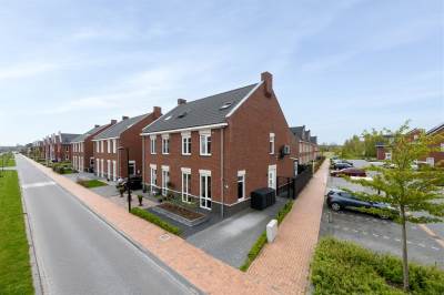 Woning Stadhouderlaan 34 Heerenveen