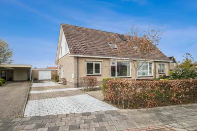 Woning Ds H van Eyck van Heslingastrjitte 24 Berltsum