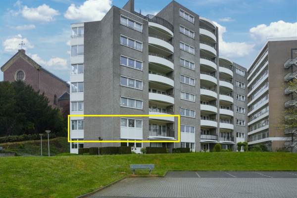 Woning Kerkplein 35 Kerkrade