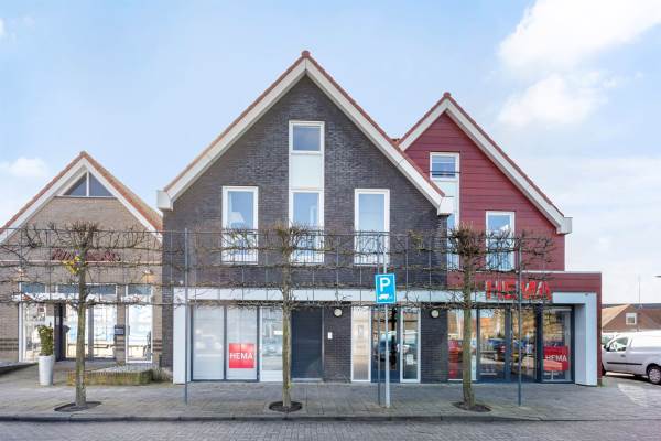 Woning Dorpstienden 35 Ouddorp