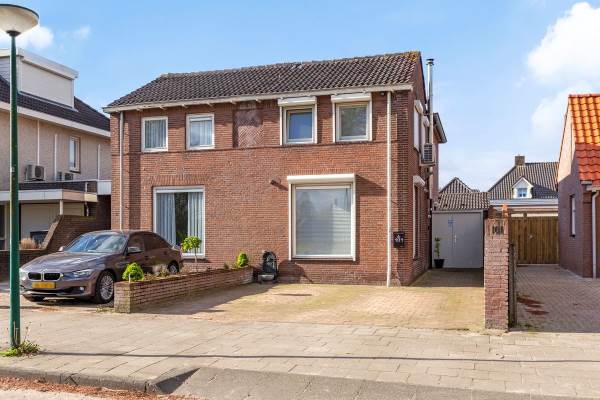 Woning Zuidhollandsedijk 101 Kaatsheuvel