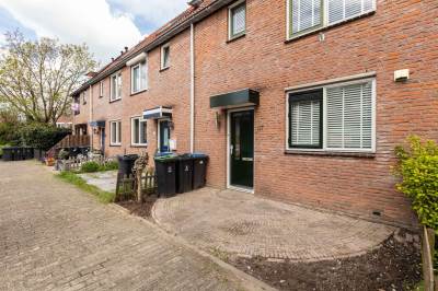 Woning Prunus 47 Hellevoetsluis