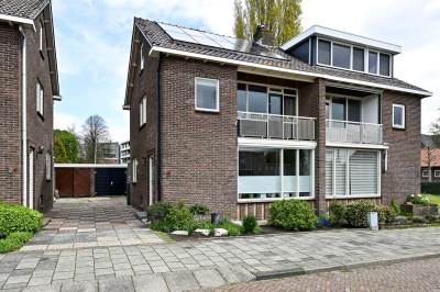 Woning Stationsstraat 4 Waddinxveen