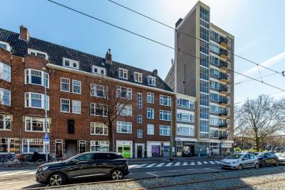 Woning Bergselaan 396B Rotterdam