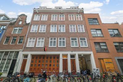 Woning Utrechtsedwarsstraat 29II Amsterdam