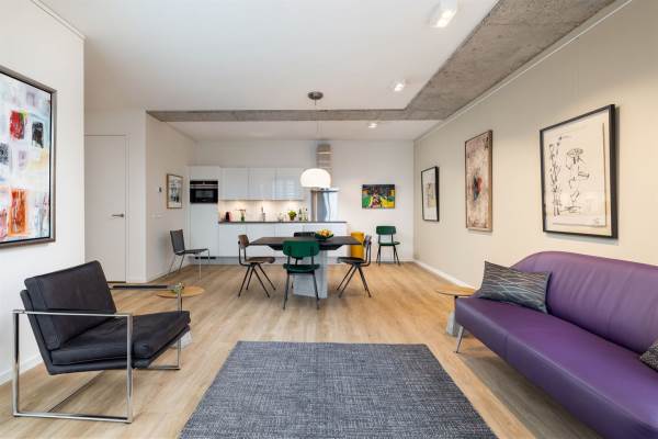 Woning Van Vollenhovenstraat 3801 Rotterdam