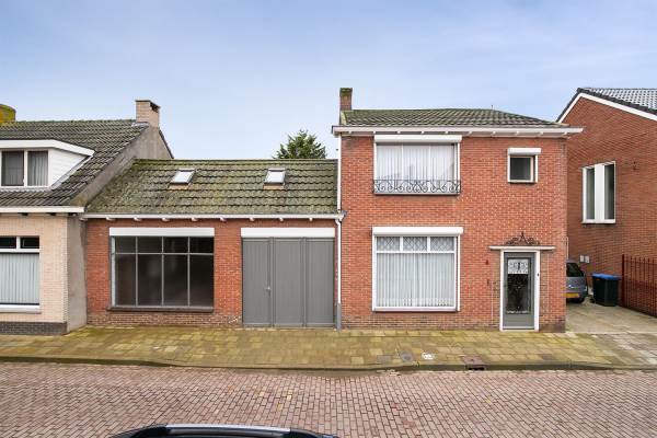 Woning Smetstraat 4 Nieuw Namen