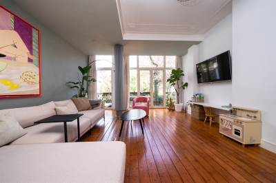 Woning Hooidrift 117ab Rotterdam